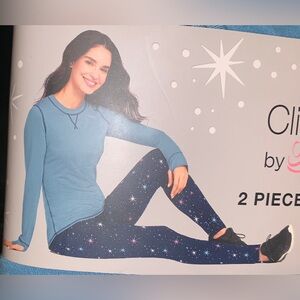 2 Piece Base Layer Set